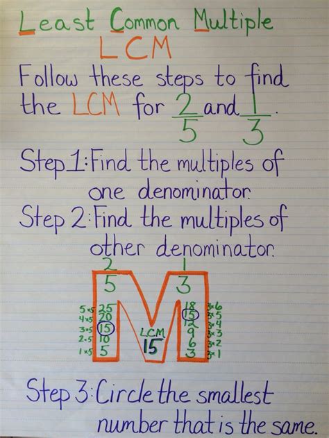 Top 10 Lcm Ideas And Inspiration Lcm Worksheet For 4th Grade - Lcm Worksheet For 4th Grade