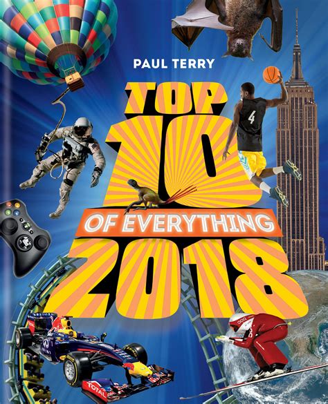 Top 10 Of Everything