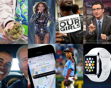 Top 10 Of Everything 2014