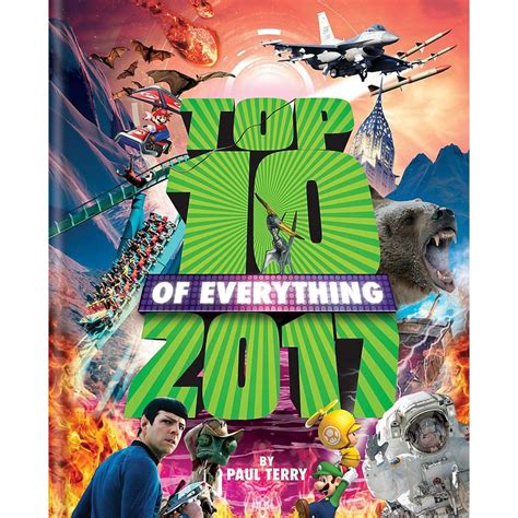 top 10 of everything 2017