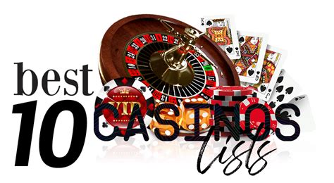 top 10 online casino 2019 kelr