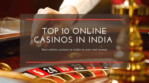 top 10 online casino in india ivti