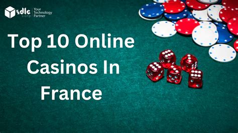 top 10 online casinos france