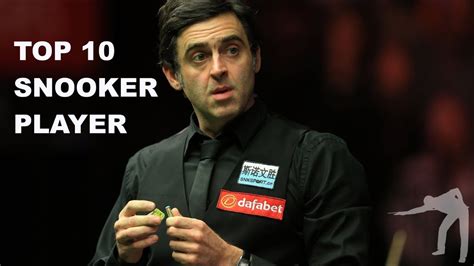 top 10 snooker players