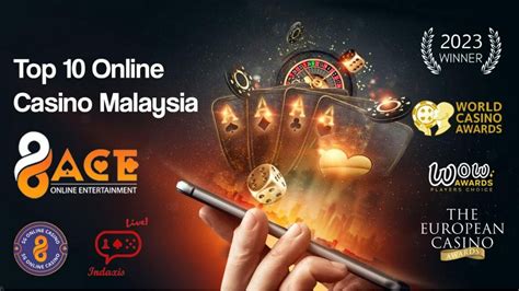 Top 10 Trusted Online Casino Malaysia Sites 2023 - Bolaking