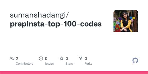 Top 100 Codes Prepinsta