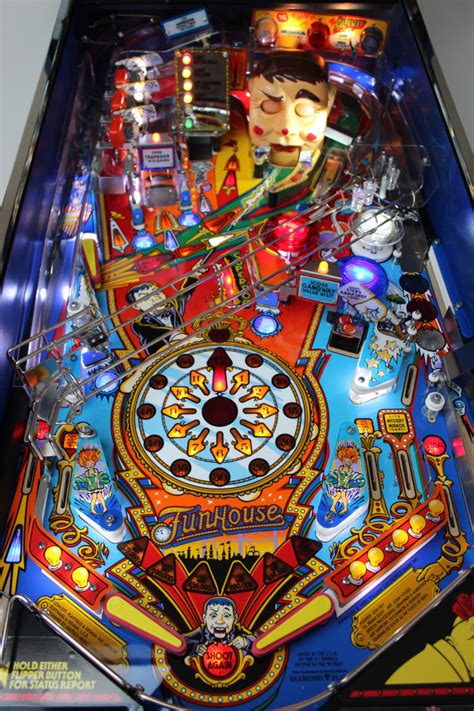 Buy Fish Tales Pinball Machine by Williams Online at $7999
