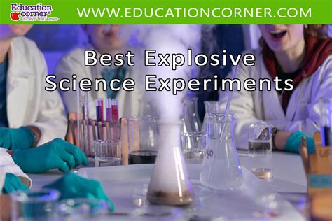Top 12 Explosive Science Experiments Ignite Your Curiosity Complicated Science Experiments - Complicated Science Experiments
