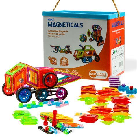 Top 17 Best Magnetic Toys For Kids And Magnet Science Toys - Magnet Science Toys