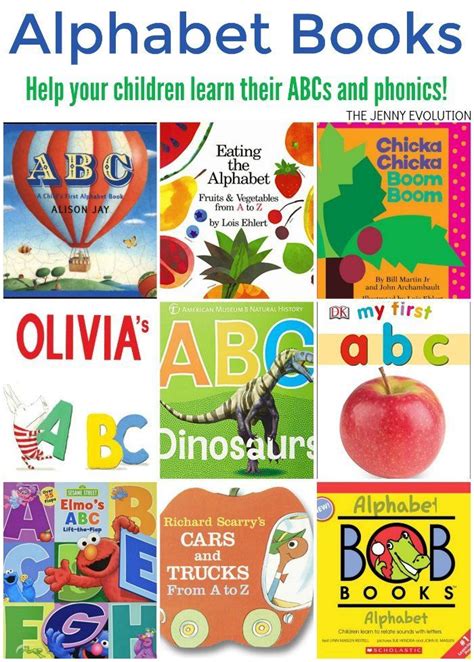 Top 21 Alphabet Books For Kindergarten Plus A Kindergarten Abc - Kindergarten Abc
