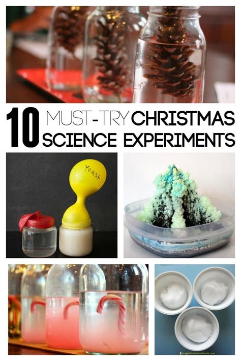 Top 25 Christmas Science Experiments Education Corner Christmas Science Experiments Preschool - Christmas Science Experiments Preschool
