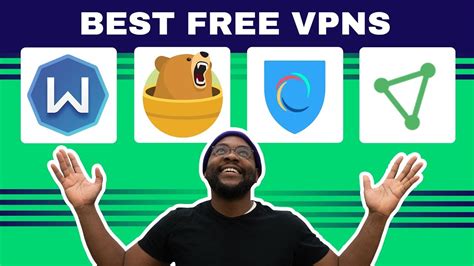 top 3 best free vpns