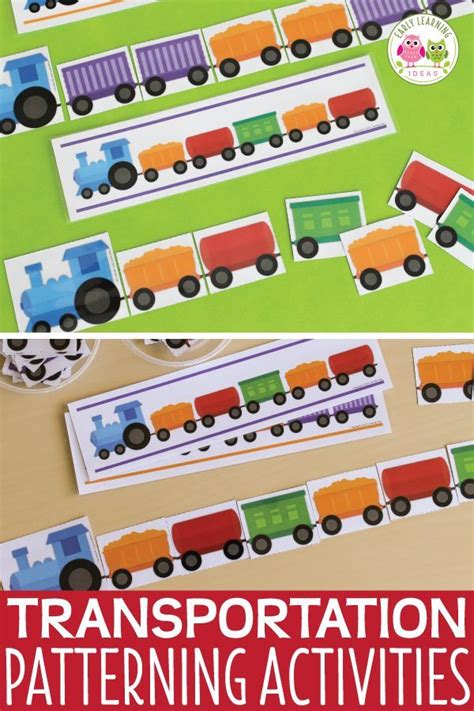 Top 35 Transportation Preschool Activities Teaching Expertise Preschool Transportation Science - Preschool Transportation Science