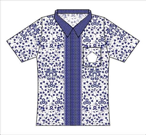 Top 47 Baju Seragam Batik Sekolah Baju Seragam Sekolah Grosir - Baju Seragam Sekolah Grosir
