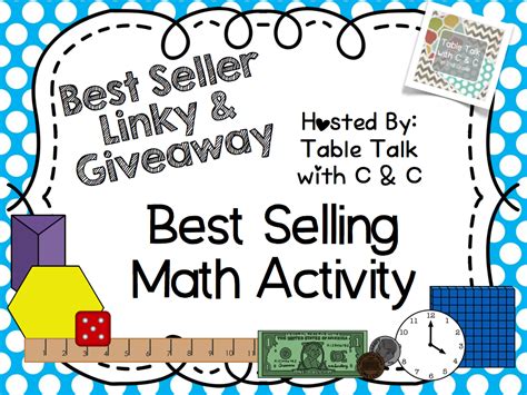 Top 5 Best Selling Math Tpt Products 2022 Tpt Math - Tpt Math