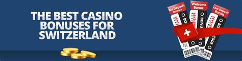 top 5 casino bonus switzerland