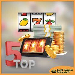 top 5 casino online gcrg france