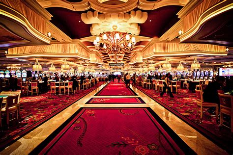 top 5 des casinos de las vegas