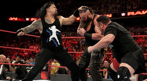 top 5 fighting sense wwe/best fighting roman ringhs #shorts …