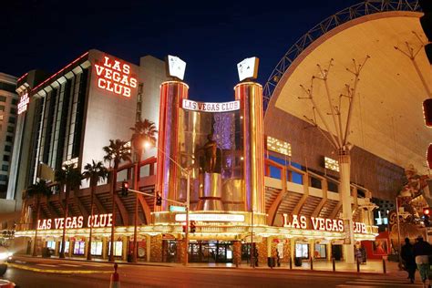 top 5 las vegas casinos wsnr