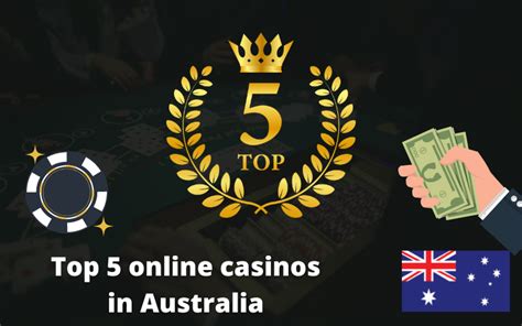 top 5 online casino australia cach