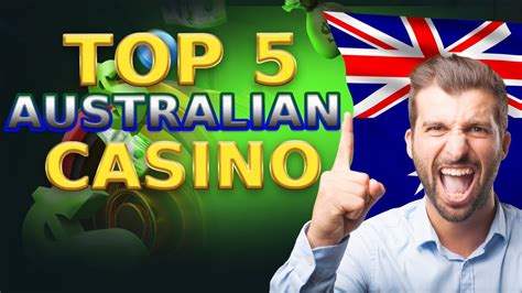 top 5 online casino australia sjhc