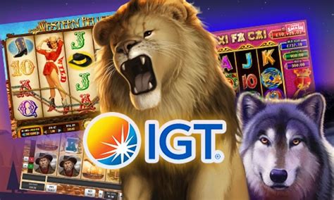 top 5 online casino games iglt canada