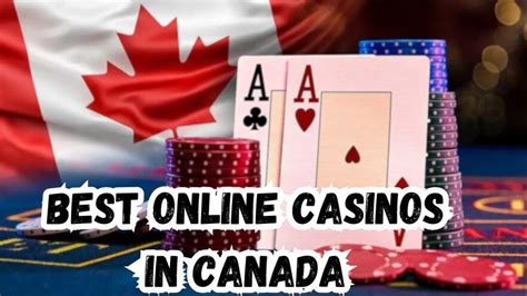 top 5 online casinos efot canada