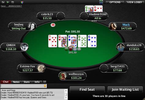 top 5 poker online