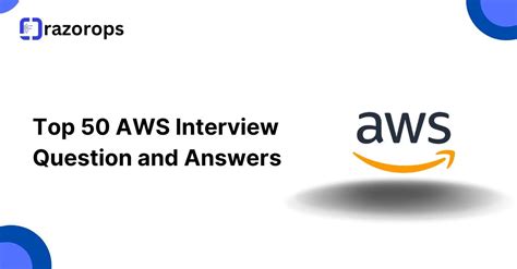 Top 50 Amazon Aws Interview Questions
