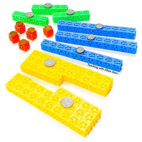 Top 8 Manipulatives For Teaching Money Concepts To Money Manipulatives For Math - Money Manipulatives For Math