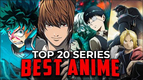 top anime series