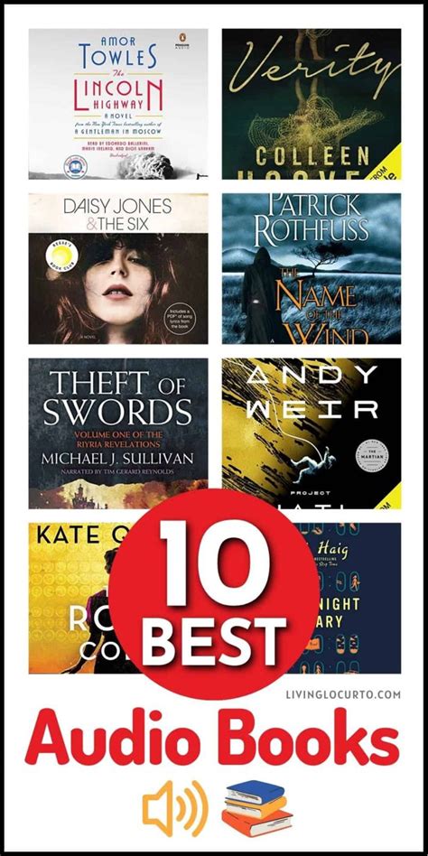 Top Audio Books