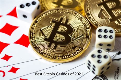 top bitcoin casino!