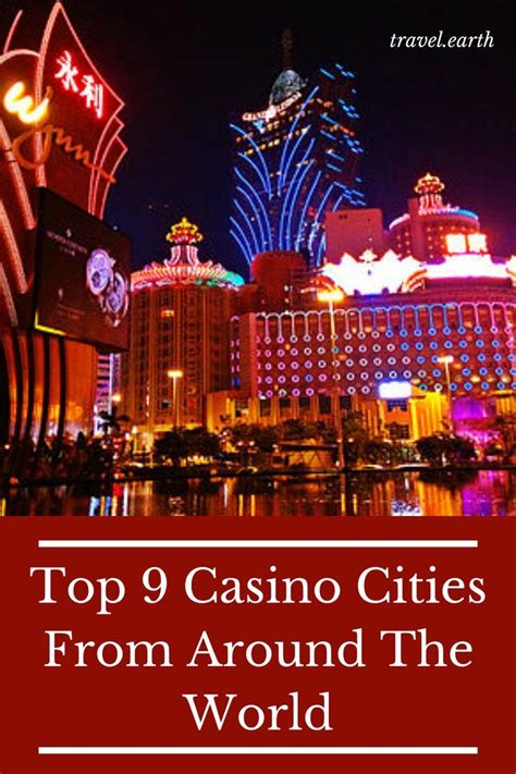 top casino cities fbwf belgium