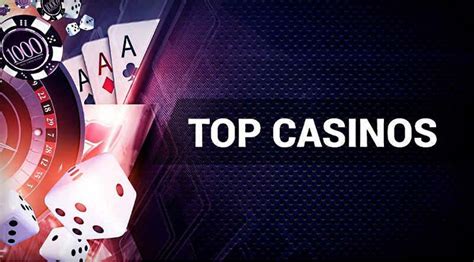 top casino companies dapk