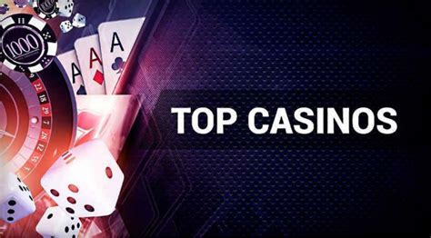 top casino companies tzhe