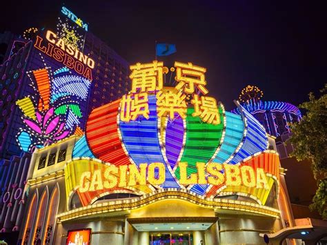 top casino destinations in the world vzyb