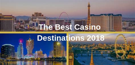 top casino destinations usa/