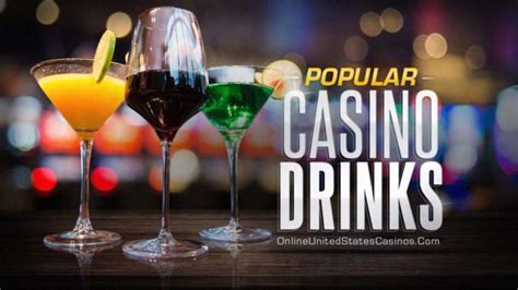 top casino drinks gllm belgium