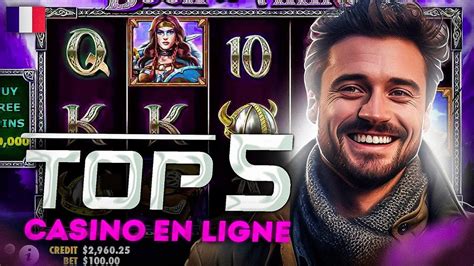 top casino en ligne francais france