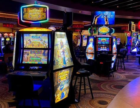 top casino gaming companies vahi france