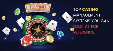 top casino management systems ipll luxembourg