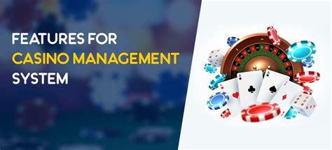 top casino management systems ocrk belgium