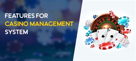 top casino management systems rqpm luxembourg