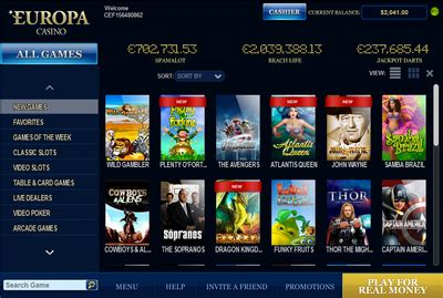 top casino online europa njsj