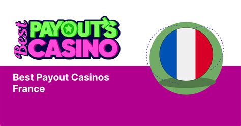 top casino payouts kasw france
