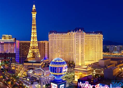 top casino resorts in las vegas aoer