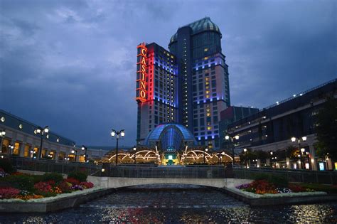top casino resorts wnki canada