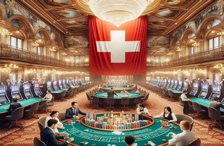 top casinos online switzerland